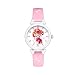 ZHANGY Montre à Quartz de Motif de Chien de Bande dessinée Multicolore. 5-12 Ans Sports Watch Watch for Les étudiants du Primaire. (Color : E)