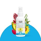 Heaven on Earth - Natural Sunscreen - Mineral Sunscreen, Vegan, SPF 50+, Broad Spectrum Face and Bod
