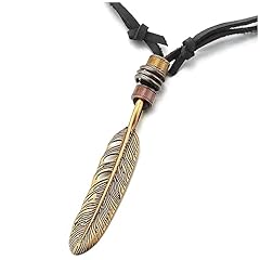 I-Metal Color:Bronze-01;Leather Color:Black