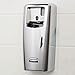 Rubbermaid Commercial Products Microburst Automated Odor-Controlling Aerosol Air Care System, MB9000 Dispenser, Chrome, for Restaurants/Hotels/Schools/Airports/Offices