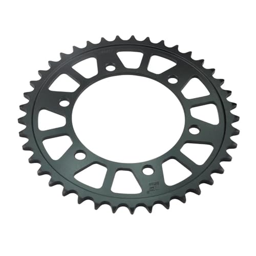 Pignon moto 520 16T 41T pour EX500 500R et ZR400 couronne de transmission