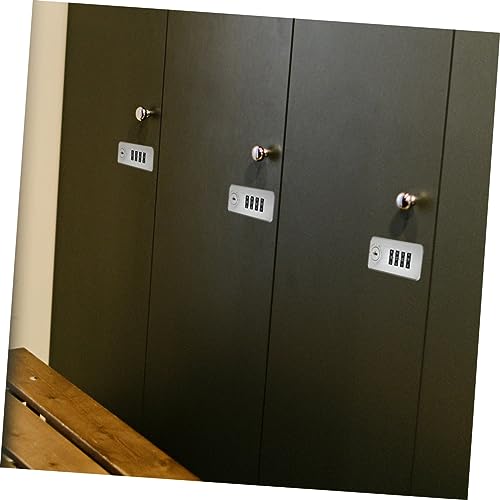 Serrure de placard à code contre la perte de clé de vos meubles de rangement - 8