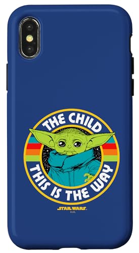 Coque Star Wars iPhone X XS pour protéger votre écran des rayures quotidiennes