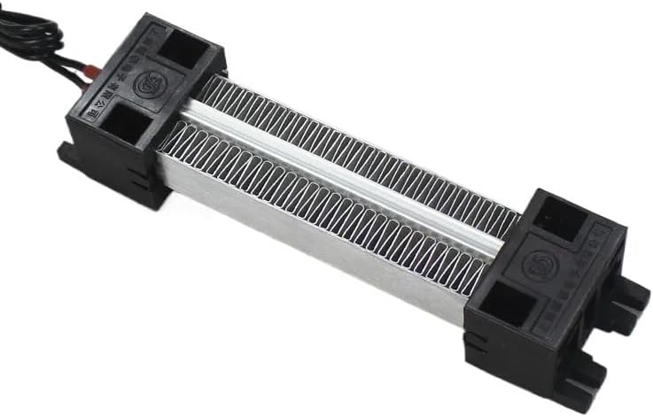 Compatible For Amperite 220V 300W PTC Ceramic Heater, 108A1 AC Electric Air Heater Element 167x35x26mm For Appliance Repair