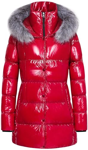 CREATMO US Winter Coat Women Coats Womens Jackets For Heavy
