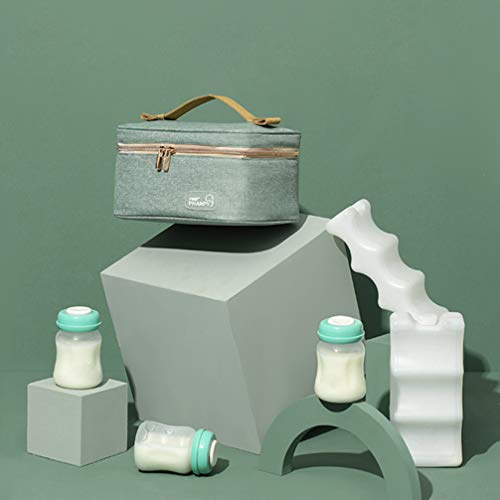 Toyvian Bolsa Térmica para Leite Materno Bolsa Térmica para Bebê Bolsa Bolsa para Armazenamento de L