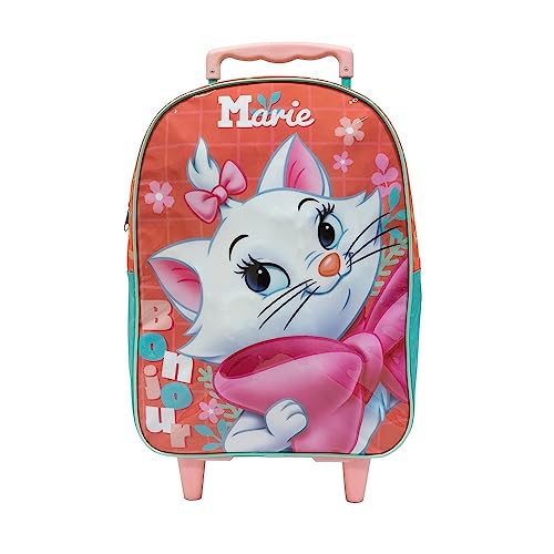Mochila Com Rodinhas, Xeryus, Marie X