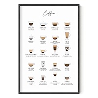 Poster Divertente Con Scritta Trust Me You Can Dance, Arte Da Parete In Bianco E Nero, Cornice Nera, Decorazione Per Bar E Dormitori