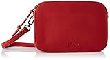 Verschluss: Verschluss Liebeskind Berlin Luka Crossbody Umhängetasche, Small (14.5 cm x 20.5 cm x 7cm), red pepper