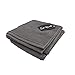 Produktbild St. Barth Handtuch, 100% Baumwolle, 380 g/m², 50 x 100 cm, hellgrau
