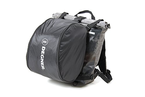 Amazon | DEGNER(デグナー) ヘルメットバッグ ポリエステル Amazon | DEGNER(デグナー) ヘルメットバッグ ポリエステル