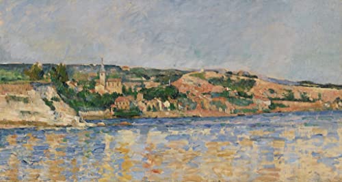 Lienzo cuadro de Paul Cézanne para decoraciones del hogar el toque artístico que tu comedor necesita