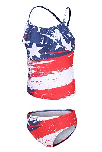 Under Armour Girls' Angled Midkini (Little Kid) - Product Details