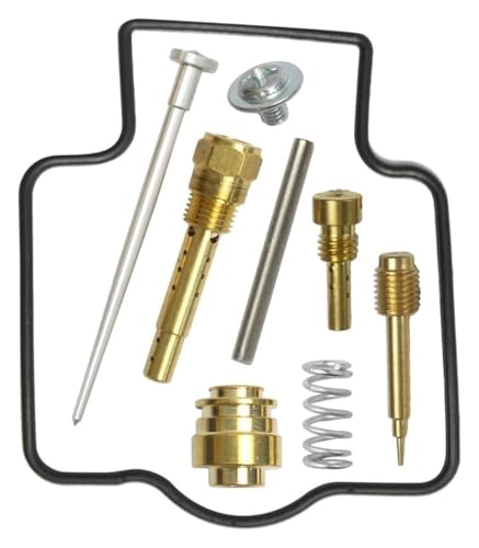 Kit réparation carburateur Ninja ZX9R GPZ900R 1994-2003