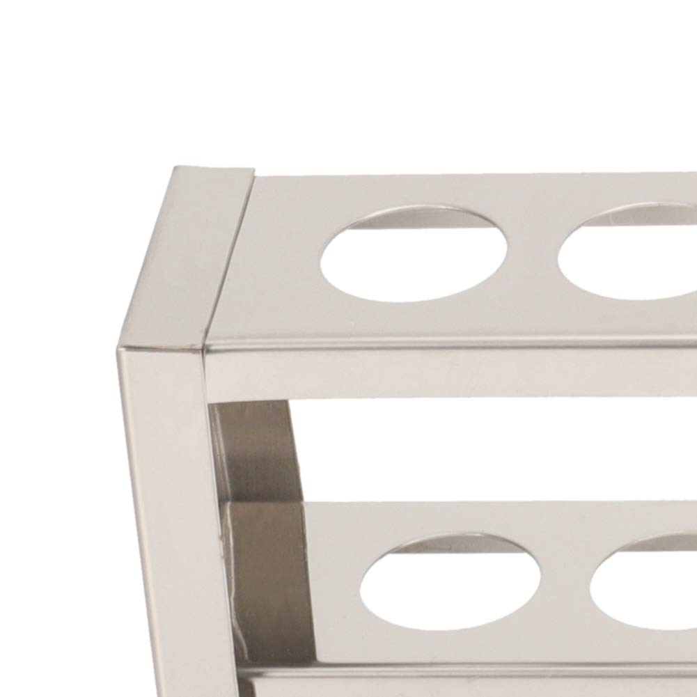 Le Provette E La Pipetta Cadono, Vetreria Per Laboratorio Immagine - Foto 8