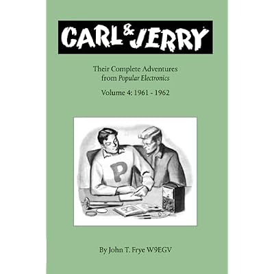 Carl & Jerry: Their Complete Adventures, Volume 4