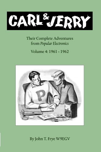 Carl & Jerry: Their Complete Adventures, Volume 4