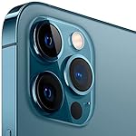 Apple iPhone 12 Pro, 128GB, Pacific Blue - Fully Unlocked (Renewed) - Image 5