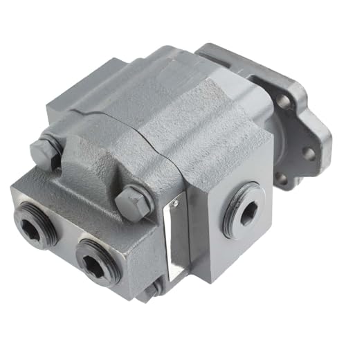 Image of ML51 (L /PL) SERIES HYDRAULIC PUMP 27 GPM - 7 /8 inch 13 SPLINE SHAFT
