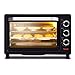 Desconocido Mini Horno 26L 1500W Temperatura controlable 100-230 ℃ y 60 Minutos Temporizador 3 Modos de calefacción hogar multifunción Hornear Pastel Tres