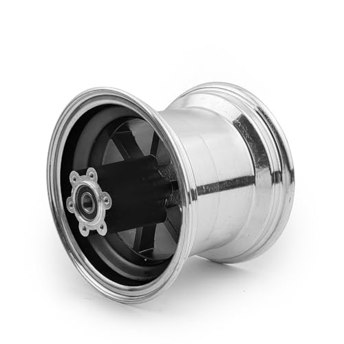 Roue gonflable tout-terrain à moyeu alliage 12mm anti-vibrations