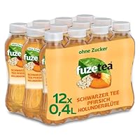 Fuze Tea Holunderblüte