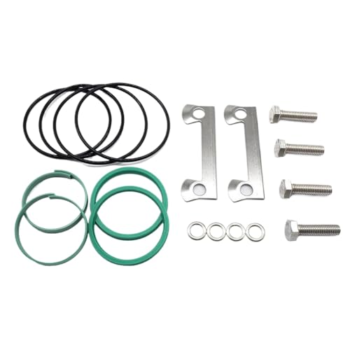 �p���[�X�e�A�����O�V�����_�[�V�[���L�b�g 8M0045604 896173A01 710-8M0045604 FSM035 18-2700 �}�����N�C�b�N�V���o�[ Verado L6 �ƌ݊���