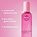 eos Cashmere Body Mist, Pomegranate Raspberry, Body Spray for Women, Hair Mist, Fruity, Moisturizing, Hyaluronic Acid, Glycerin, Vegan, Cruelty-free, 6 fl oz