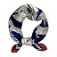 Zebra-navy&brown
