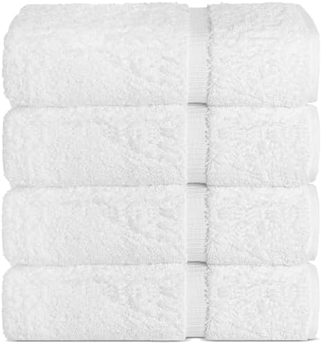 Chakir Turkish Linens | Hotel & Spa Quality 100% Cotton Premium T...