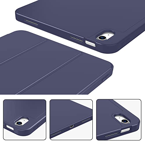 image for ZryXal iPad (A16) Case/iPad 10th Generation Case [11-Inch 2025/10.9 In