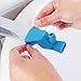 3pc Kitchen Sink Faucet Extender Rubber Elastic Nozzle Guide Children Water Saving Tap Extension for Bathroom Accessories