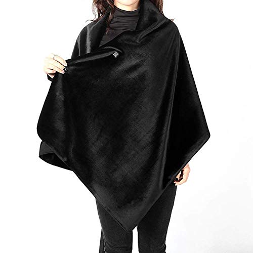 USB Heizdecke, Heizdecke waschbar leicht zu tragen Allzweck-Heizdecke für Kinder und Erwachsene Haushaltsbüro oder draußen Fahren Heizdecke für