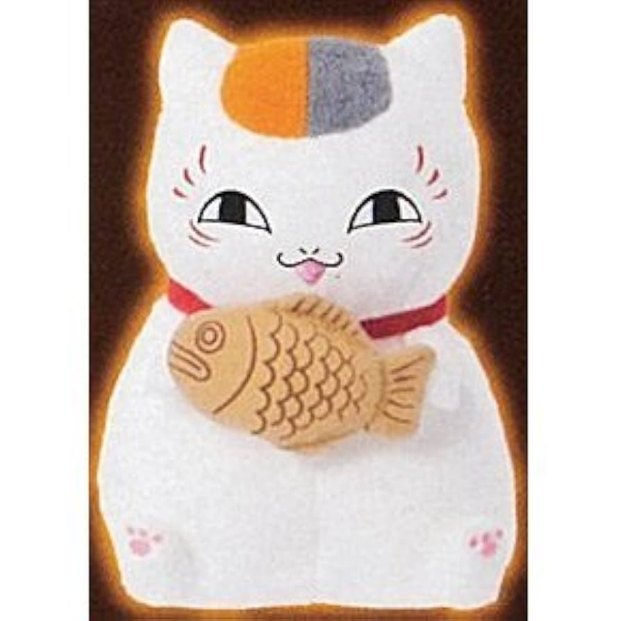 一番くじ 夏目友人帳 まんぷく絵巻 ストーリーぬいぐるみ 一番くじ 夏目友人帳 まんぷく絵巻 ストーリーぬいぐるみ