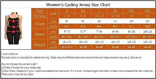 Youalso FSDG110 Cycling Jersey Women thumb #2
