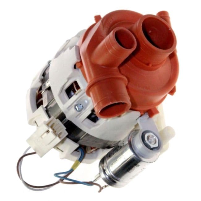 Moteur LV Smeg 795210632 : Haute pression de cyclage pour un lavage impeccable