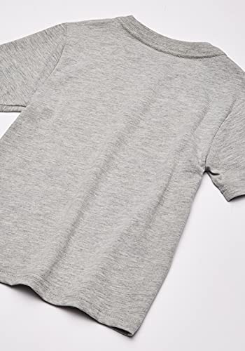 Image of Nautica Boys' Short Sleeve Solid V-Neck T-Shirt, Soft, Comfortable, Relaxed Fit