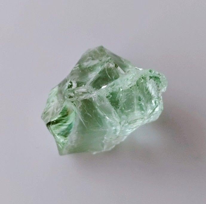 Amazon.co.jp: レア アンダラクリスタル エターナルミント 神聖な波動