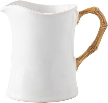 Juliska Bamboo Creamer - Thumbnail 4