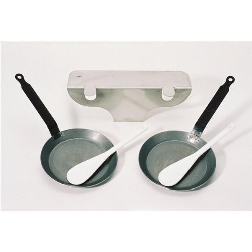 Bron Coucke - REB02 - Kit Reblochage pour Breziere - Inox Cover