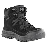 Hikepath Botas de senderismo Ligeras para exteriores calzado para deportes al aire libre para Mujer Color Negro Talla 26...