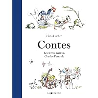 CONTES - LES FRERES GRIMM - CHARLES PERRAULT