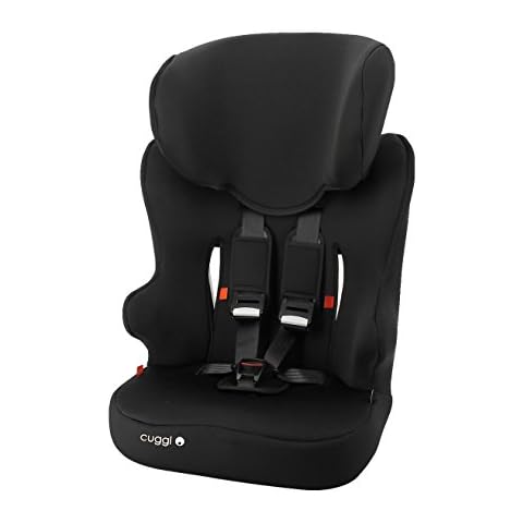 Nania Children Booster seat Racer Group 1/2/3 (9-36kg) - Made in France Cover