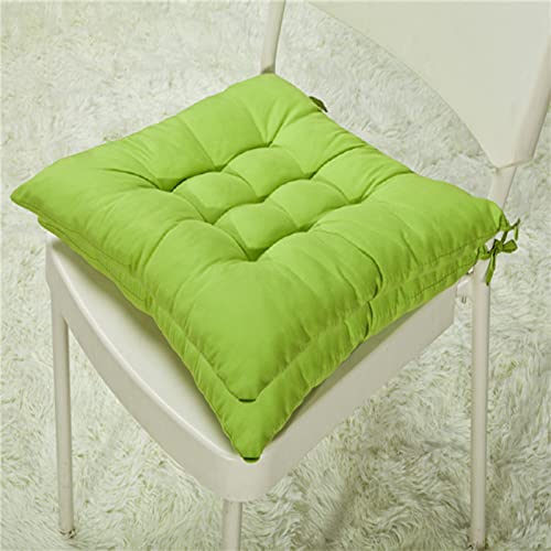WYYUE Jeu De 2 Coussins Chaise Jardin, Coussin De Chaise Berçante, Confortable Et Coloré - Idéal pour Intérieur Et Extérieur Cover