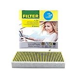 FP25015 Cabin Air FilterCompatible For TESLA MOTORS Model 3 06.2018- Model Y 01.2021-110768100A