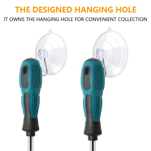 Ldexin 4 Pcs Triwing Screwdriver Set Magnetic Y-Shaped Screwdriver 3Mm 4Mm 5Mm 6Mm For Game Equipment #TOP2