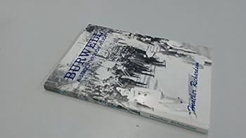 Hardcover Burwell: A Stroll Through History Book