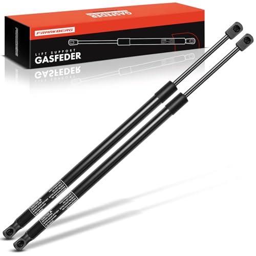 Frankberg 2x Gas Struts Bonnet Compatible with XJ X351 All Engine Saloon 2009-2021 Replace# C2D3661