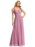 Dieses elegante Maxikleid ist perfekt für alle Gelegenheiten! Der einfache feste Chiffon ist die perfekte leere Leinwand, um Ihre Persönlichkeit mit Accessoires erstrahlen zu lassen. Dieses Kleid, das bei Kunden und Mitarbeitern beliebt ist, wird auf Jahre hinaus Ihr Kleiderschrank sein.