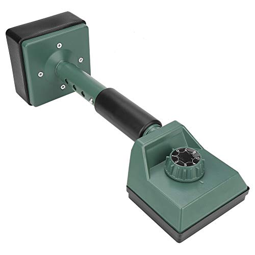 TimmyHouse Carpet Stretching Knee Kicker Installer Kicking Installing Tool Green